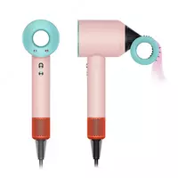 Фен-стайлер Dyson Supersonic HD15 gift box CN Ceramic pop