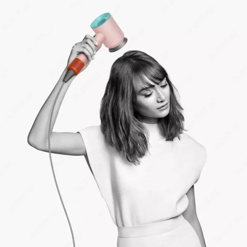 Styler Dyson Dyson Supersonic HD15 gift box CN Ceramic pop