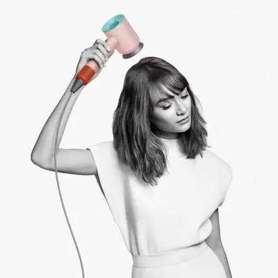 Styler Dyson Dyson Supersonic HD15 gift box CN Ceramic pop