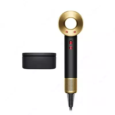 Styler Dyson Dyson Supersonic HD15 gift box CN Onyx gold
