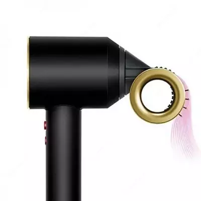 Styler Dyson Dyson Supersonic HD15 gift box CN Onyx gold