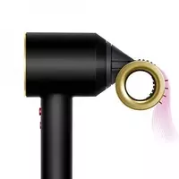 8 125 000 сум Фен-стайлер Dyson Supersonic HD15 gift box CN Onyx gold