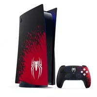Oyin konsoli SONY PlayStation 5 Marvel's Spider-Man 2 Limited Edition disk drayveri bilan