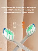 Elektron tish cho'tkasi Bomidi TX5 White Chakana savdo