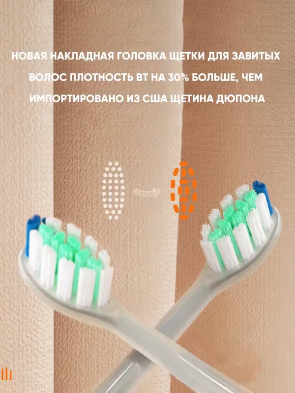 Электрическая зубная щётка Bomidi TX5 White