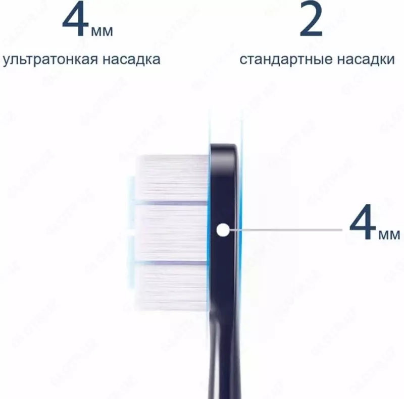 Elektr tish cho'tka Xiaomi Electric Toothbrush T700