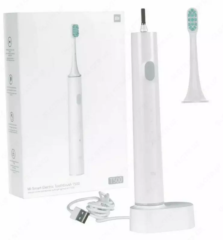 Электрическая зубная щетка Xiaomi Mi Smart Electric Toothbrush T500