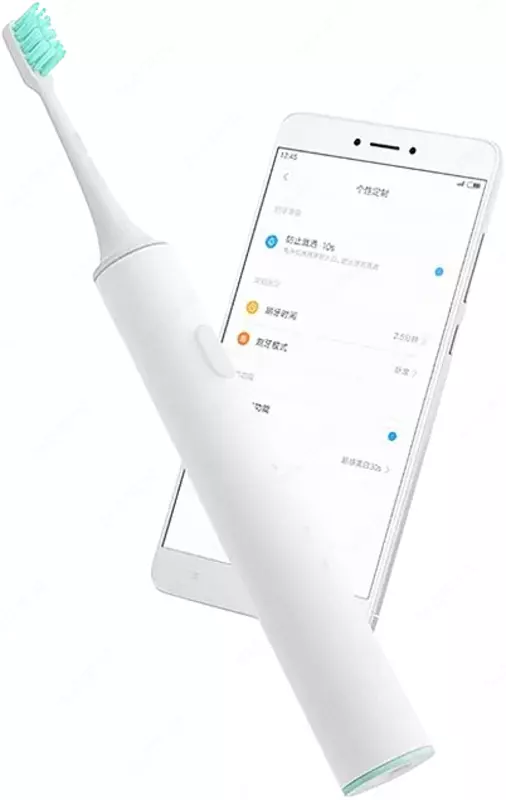 Электрическая зубная щетка Xiaomi Mi Smart Electric Toothbrush T500