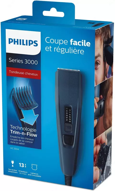Soch kesish vositasi Philips HC3504