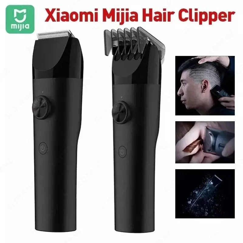 Машинка для стрижки волос Xiaomi Hair Clipper