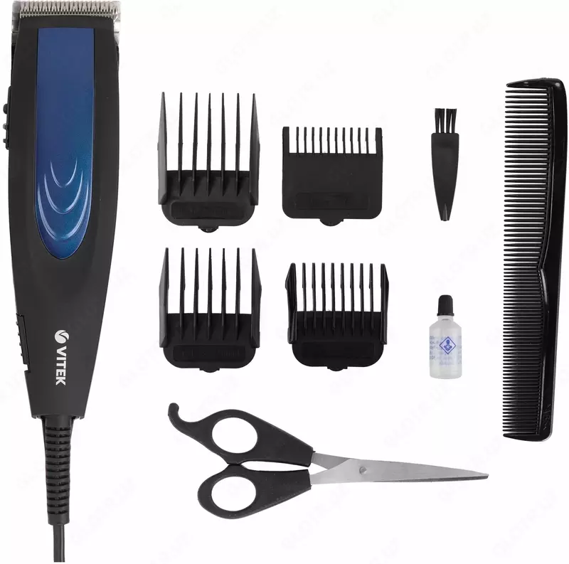 Машинка для стрижки Vitek VT-2576 BK