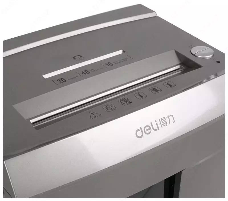 Nozik aqlli maydalagich Deli W9905 Chakana savdo