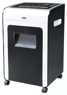 Уничтожитель бумаг Deli E9917-EU