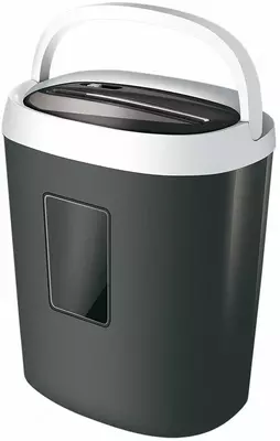 Уничтожитель бумаг Deli Smart E9929-EU серебристый