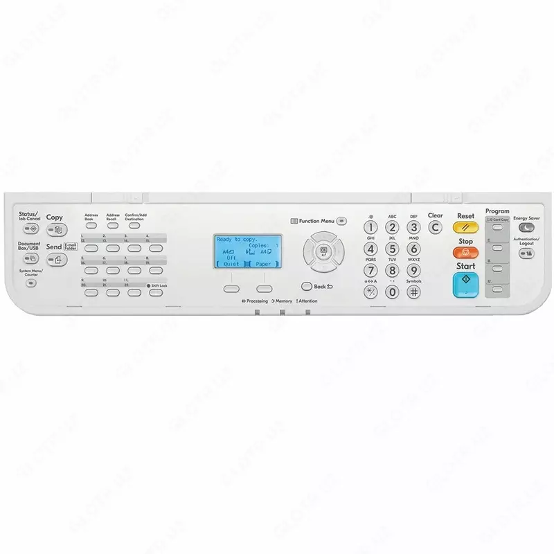 Лазерное МФУ KYOCERA ECOSYS M4500x