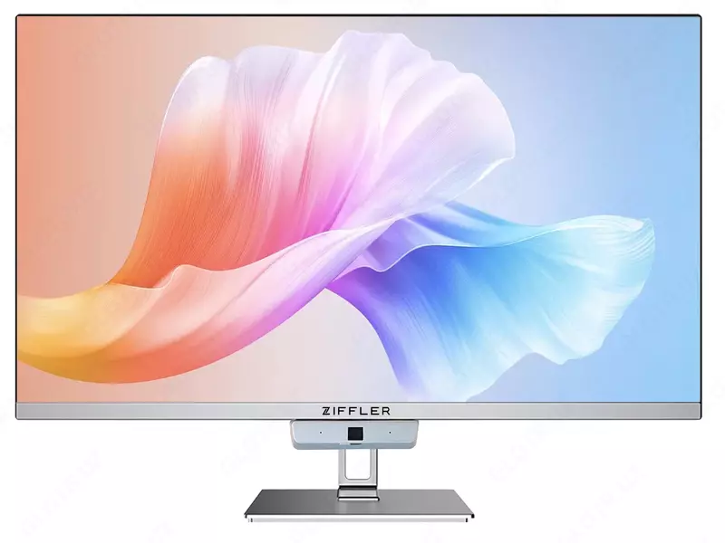 Моноблок ZIFFLER AIO 24AZ610 WHITE 23.8"