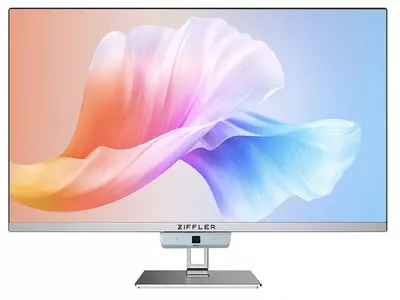 Monoblok ZIFFLER AIO 24AZ610 WHITE 23.8"