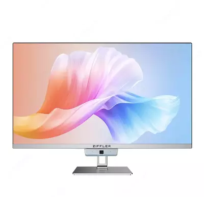 Monoblok ZIFFLER AIO 24AZ610 WHITE 23.8" Barebon