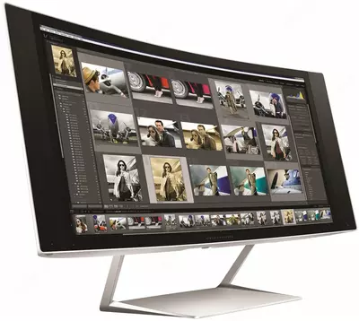 Монитор HP 34" Z34c Curved Monitor IPS 6mc 60Hz WQHD 30A19AA