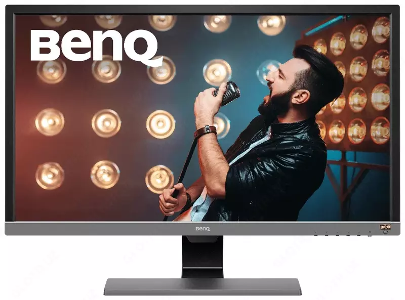 Монитор BenQ 28 EL2870U Monitor TN 4mc 60hz UHD (3840x2160) 4K HDMI+DP Black