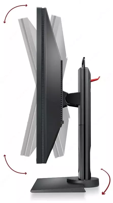   Монитор BenQ 27 ZOWIE XL2731 e-Sports Monitor  TN 1mc 144hz FHD (1920x1080) HDMI+DP Black 9H.LHRLB.QBE