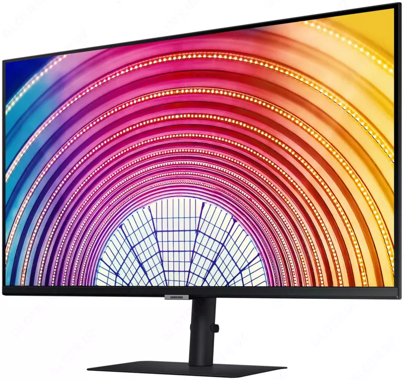  Monitor SAMSUNG 32 LS32A600NWMXUE Monitor VA 75Hz 5mc QHD Chakana savdo