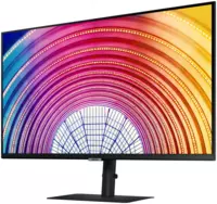  Monitor SAMSUNG 32 LS32A600NWMXUE Monitor VA 75Hz 5mc QHD Chakana savdo