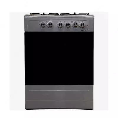 Газовая плита SHIVAKI 6300 КП Серый