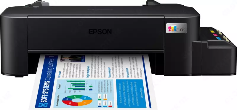 Струйный принтер Epson L121
