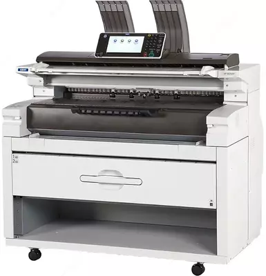 МФУ RICOH MP W6700SP А0