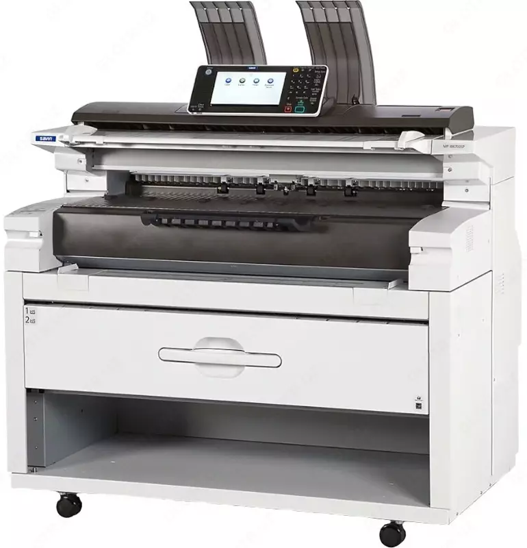 KFQ RICOH MP W6700SP А0