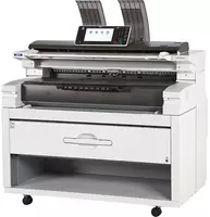 МФУ RICOH MP W6700SP А0