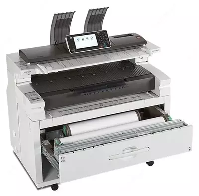 МФУ RICOH MP W6700SP А0 МФУ RICOH MP W6700SP А0