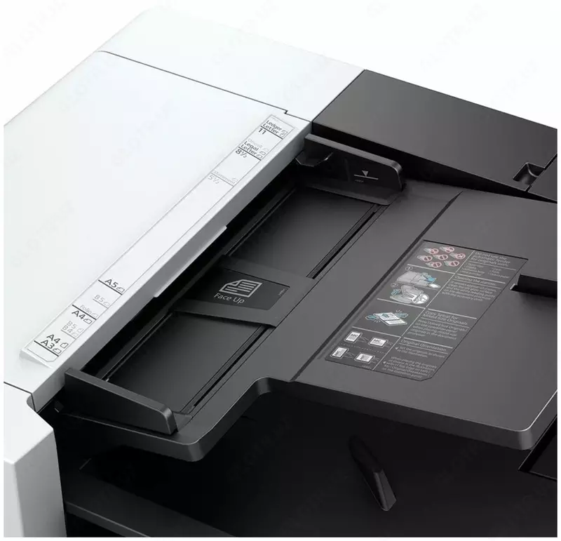 Lazer KFQ KYOCERA Ecosys M4132idn A3
