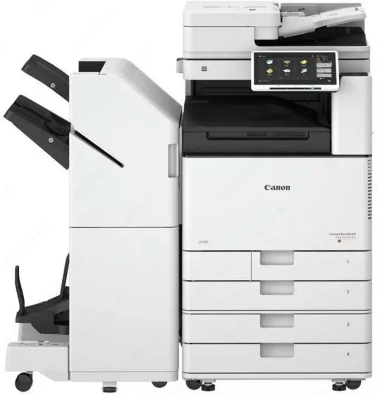 МФУ Canon imageRUNNER ADVANCE DX C3725i+тонер