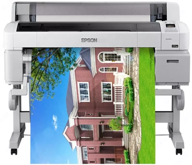 Принтер Epson SureColor SC-T5200