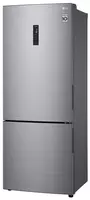 Холодильник LG GC-B569PMCM silver