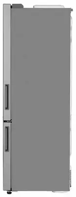 Холодильник LG GC-B569PMCM silver