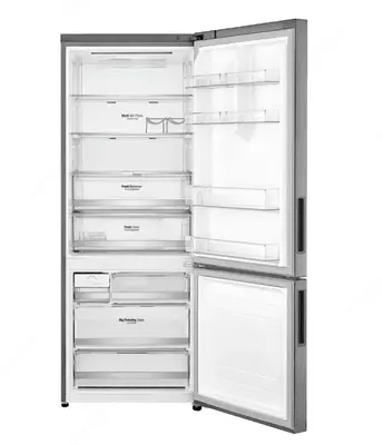 Холодильник LG GC-B569PMCM silver