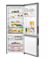 Холодильник LG GC-B569PMCM silver Только в розницу