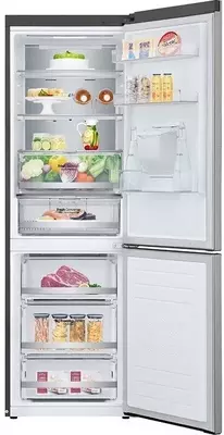 Muzlatgich LG GC-F459SMUM