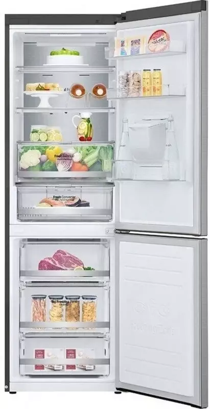 Muzlatgich LG GC-F459SMUM