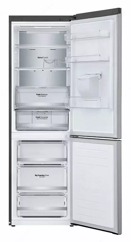 Muzlatgich LG GC-F459SMUM