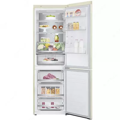 Холодильник LG GC-B459SEUM