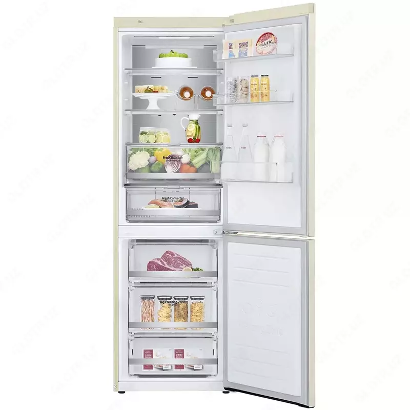 Холодильник LG GC-B459SEUM