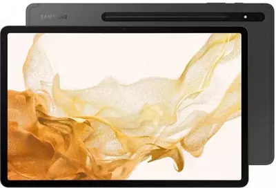 Планшет Samsung Galaxy Tab S8+ 128 ГБ Black