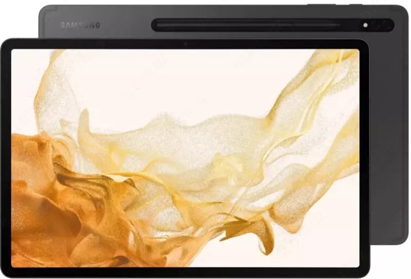 Планшет Samsung Galaxy Tab S8+ 128 ГБ Black