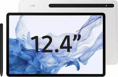 Планшет Samsung Galaxy Tab S8+ 256 ГБ Black