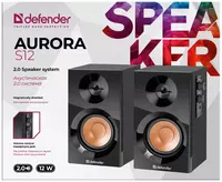 Акустика Defender AURORA S12 Только в розницу