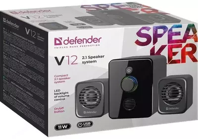 Akustika Defender V12